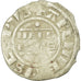 France, Denarius, Reims, Silver, EF(40-45), Poey d'Avant:6082