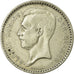 Coin, Belgium, 20 Francs, 20 Frank, 1934, VF(30-35), Silver, KM:104.1