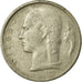 Coin, Belgium, Franc, 1965, VF(20-25), Copper-nickel, KM:143.1