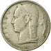 Monnaie, Belgique, 5 Francs, 5 Frank, 1958, TB, Copper-nickel, KM:134.1