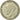 Coin, Great Britain, George V, Florin, Two Shillings, 1935, VF(30-35), Silver