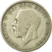 Coin, Great Britain, George V, Florin, Two Shillings, 1935, VF(30-35), Silver