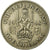 Munten, Groot Bretagne, George VI, Shilling, 1948, ZF, Copper-nickel, KM:864