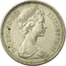 Coin, Great Britain, Elizabeth II, 5 New Pence, 1968, EF(40-45), Copper-nickel