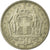 Moneta, Grecia, Constantine II, 50 Lepta, 1966, BB+, Rame-nichel, KM:88