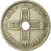 Munten, Noorwegen, Haakon VII, 50 Öre, 1928, ZF, Copper-nickel, KM:386