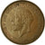 Moneta, Wielka Brytania, George V, Penny, 1936, EF(40-45), Bronze, KM:838