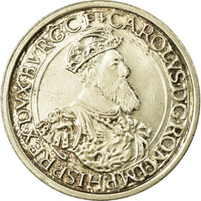 Moneta, Belgio, 5 Ecu, 1987, BB, Argento, KM:166