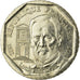 Coin, France, Pasteur, 2 Francs, 1995, AU(55-58), Nickel, KM:1119, Gadoury:549