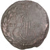 Russie, Catherine II, 5 Kopeks, 1766, Ekaterinbourg, Cuivre, TB+, KM:59.3