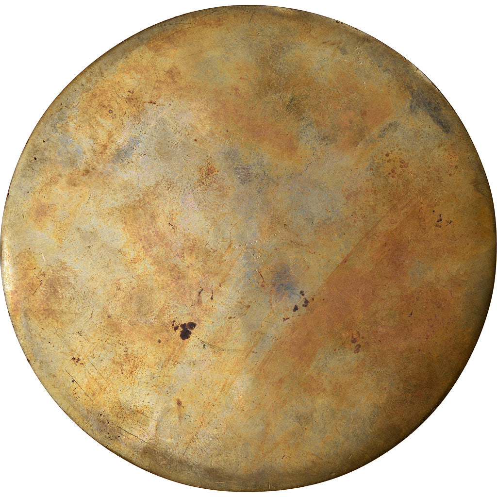 Frankrijk, Medaille, Randonnée Equestre, Paris-Belleville-sur-Bar, 1989, ZF