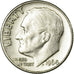 Monnaie, États-Unis, Roosevelt Dime, Dime, 1964, U.S. Mint, Philadelphie, TTB