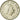 Coin, Netherlands, Juliana, 25 Cents, 1969, VF(30-35), Nickel, KM:183