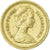 Monnaie, Grande-Bretagne, Elizabeth II, Pound, 1983, TB+, Nickel-brass, KM:933