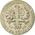 Coin, Poland, 10 Zlotych, 1965, Warsaw, EF(40-45), Copper-nickel, KM:54