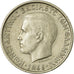 Coin, Greece, Constantine II, Drachma, 1966, AU(50-53), Copper-nickel, KM:89