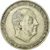 Coin, Spain, Caudillo and regent, 100 Pesetas, 1966, EF(40-45), Silver, KM:797