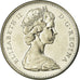 Coin, Canada, Elizabeth II, 5 Cents, 1965, Royal Canadian Mint, Ottawa