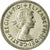 Coin, Australia, Elizabeth II, Threepence, 1960, Melbourne, EF(40-45), Silver