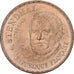 Moneda, Francia, Stendhal, 10 Francs, 1983, EBC, Níquel - bronce, KM:953