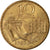 Moneta, Francia, Stendhal, 10 Francs, 1983, SPL-, Nichel-bronzo, KM:953