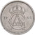Coin, Sweden, Gustaf VI, 10 Öre, 1964, EF(40-45), Copper-nickel, KM:835