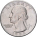 Moeda, Estados Unidos da América, Washington Quarter, Quarter, 1986, U.S. Mint