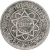 Coin, Morocco, Mohammed V, 10 Francs, AH 1366/1946, Paris, EF(40-45)