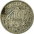 Coin, Morocco, Mohammed V, 10 Francs, AH 1366/1946, Paris, EF(40-45)