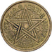 Coin, Morocco, Mohammed V, Franc, AH 1364/1945, Paris, EF(40-45)