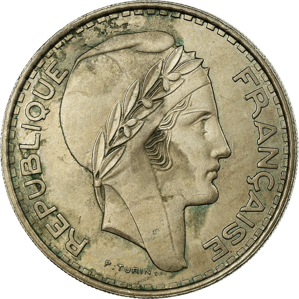 Monnaie, Algeria, 100 Francs, 1950, Paris, TTB, Copper-nickel, KM:93