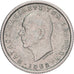 Coin, Greece, Paul I, 50 Lepta, 1962, VF(20-25), Copper-nickel, KM:80