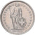 Monnaie, Suisse, 2 Francs, 1970, Bern, TTB, Copper-nickel, KM:21a.1