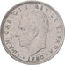 Moneta, Spagna, Juan Carlos I, 25 Pesetas, 1981, BB, Rame-nichel, KM:818