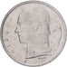 Monnaie, Belgique, 10 Francs, 10 Frank, 1969, Bruxelles, TTB, Nickel, KM:155.1