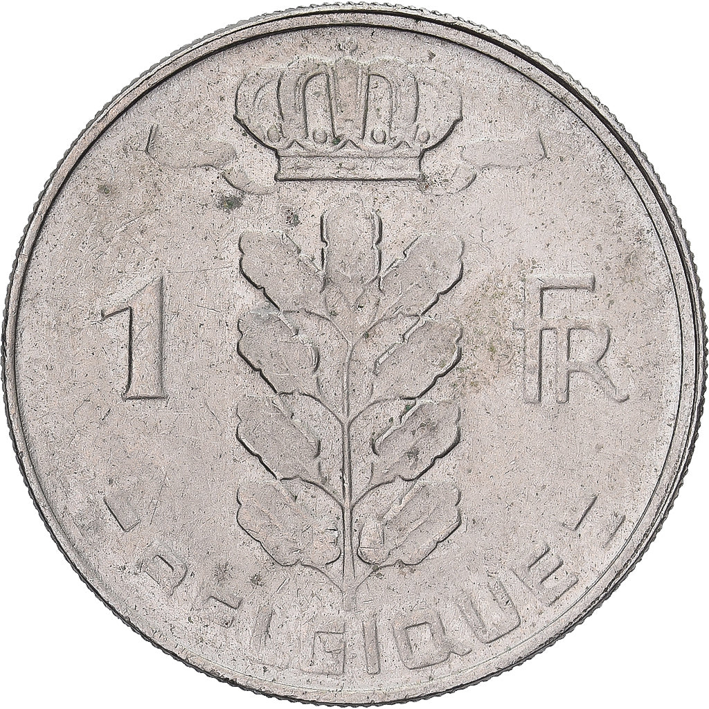 Monnaie, Belgique, 10 Francs, 10 Frank, 1969, Bruxelles, TTB, Nickel, KM:155.1
