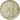 Coin, Belgium, Franc, 1967, VF(30-35), Copper-nickel, KM:142.1
