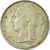 Moneta, Belgio, 5 Francs, 5 Frank, 1973, MB, Rame-nichel, KM:134.1