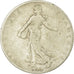 Moneta, Francja, Semeuse, 2 Francs, 1898, Paris, F(12-15), Srebro, KM:845.1