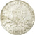 Münze, Frankreich, Semeuse, 2 Francs, 1909, Paris, S+, Silber, KM:845.1