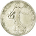 Moneta, Francia, Semeuse, Franc, 1898, Paris, MB, Argento, KM:844.1, Gadoury:467