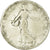 Münze, Frankreich, Semeuse, Franc, 1898, Paris, S, Silber, KM:844.1
