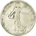 Münze, Frankreich, Semeuse, Franc, 1898, Paris, S, Silber, KM:844.1
