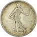 Monnaie, France, Semeuse, Franc, 1903, Paris, B+, Argent, Gadoury:467, KM:844.1