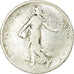 Munten, Frankrijk, Semeuse, Franc, 1904, Paris, ZG+, Zilver, KM:844.1