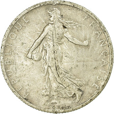 Monnaie, France, Semeuse, 2 Francs, 1905, Paris, TB, Argent, Gadoury:532