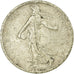 Monnaie, France, Semeuse, 2 Francs, 1905, Paris, TB, Argent, Gadoury:532