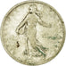 Monnaie, France, Semeuse, Franc, 1904, Paris, B+, Argent, Gadoury:467, KM:844.1