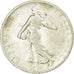 Moneda, Francia, Semeuse, Franc, 1905, Paris, BC, Plata, KM:844.1, Gadoury:467