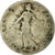 Moneta, Francja, Semeuse, 50 Centimes, 1901, Paris, VF(20-25), Srebro, KM:854